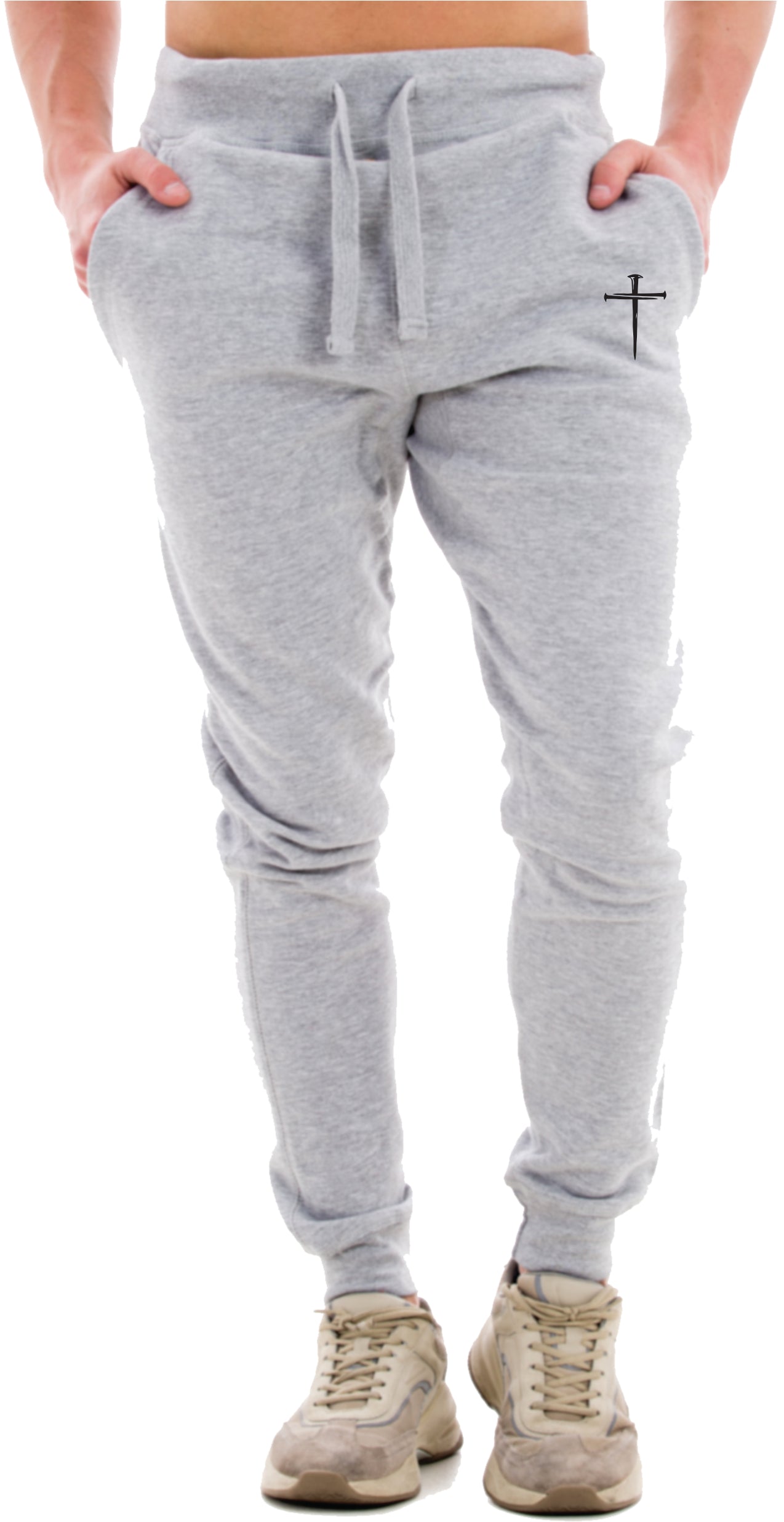 Mission Gray Jogger